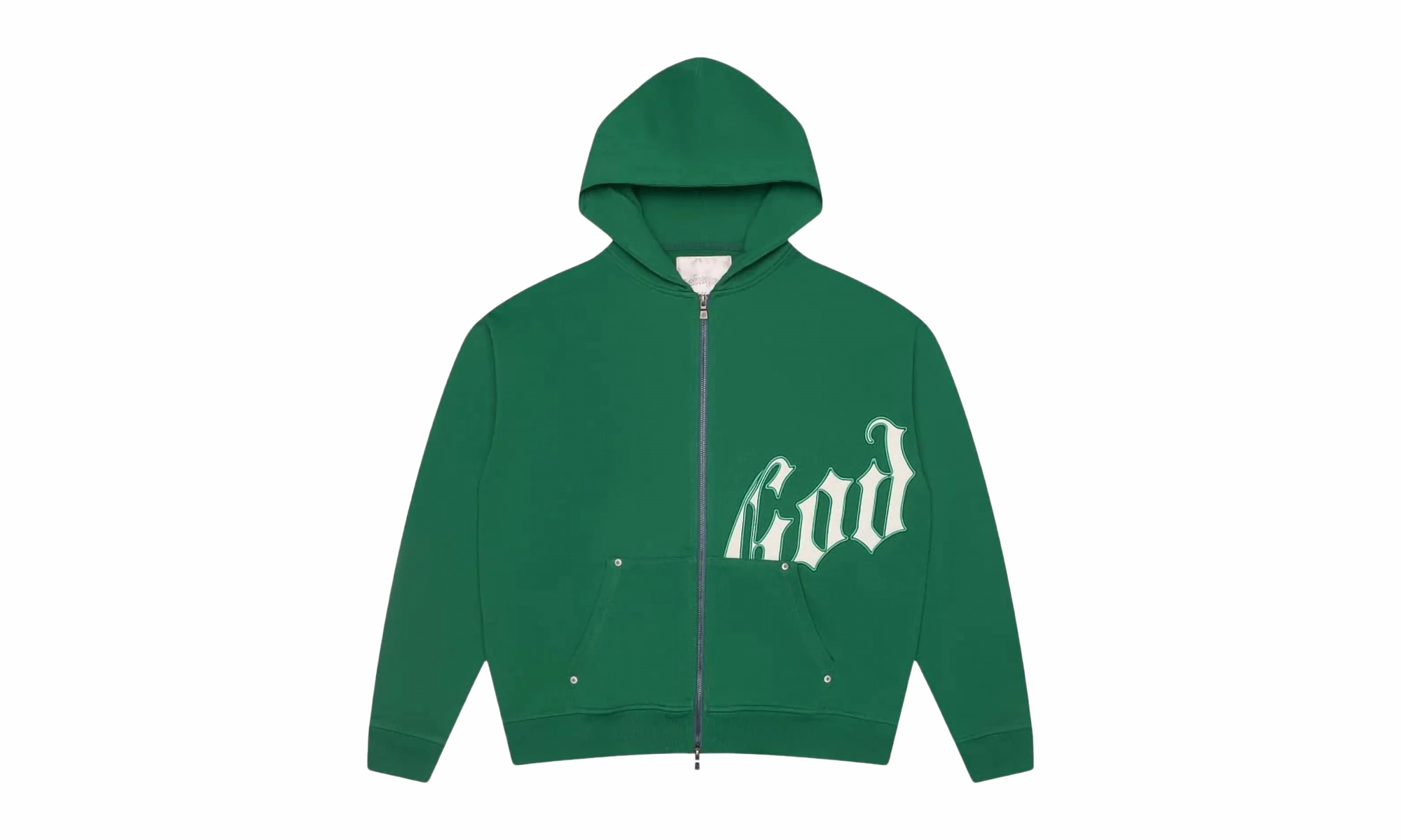 OG Logo V2 Hoodie "Green"