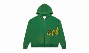 OG Logo V2 Hoodie "Green"