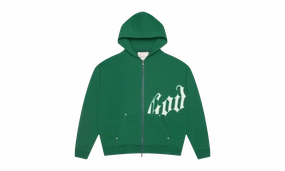 OG Logo V2 Hoodie "Green"