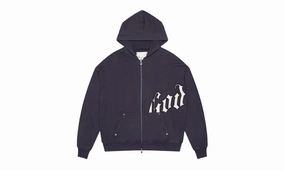 OG Logo V2 Hoodie "Navy"