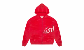 OG Logo V2 Hoodie "Red"