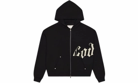 OG Logo V2 Hoodie "White"