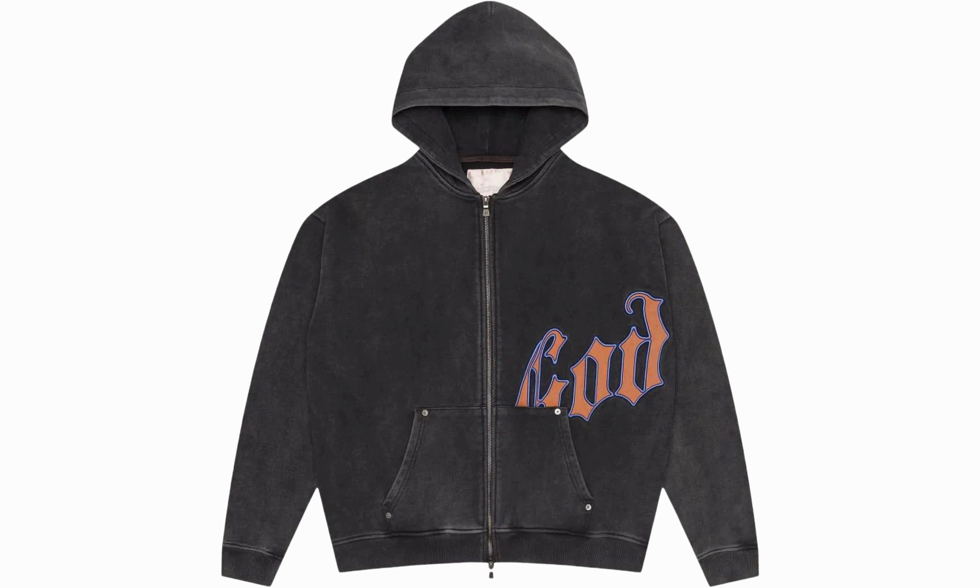 AirflowOptimized New Day OG Logo V2 Hoodie Vintage "Black"