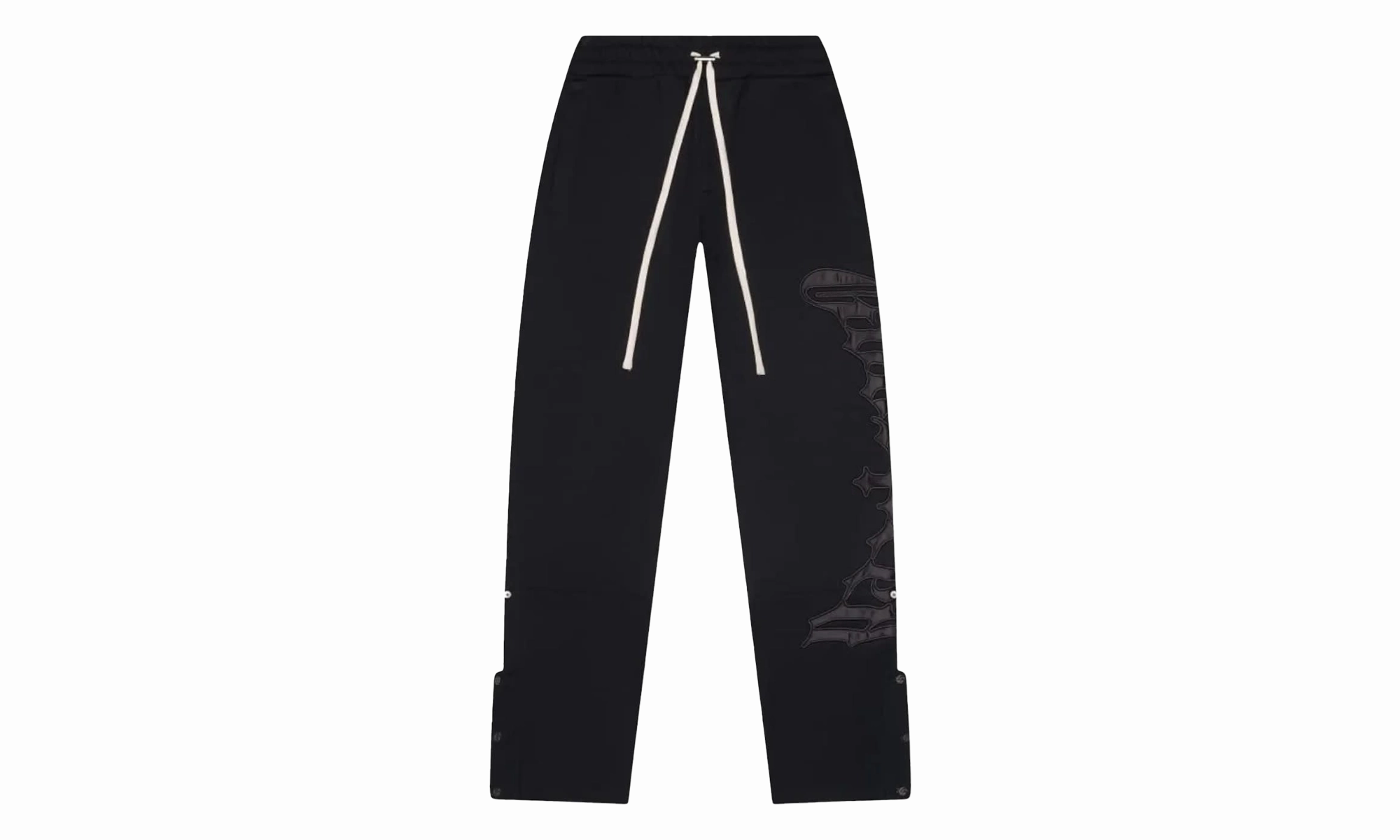 OG Logo V2 Sweatpants "Black" MeshVentilation