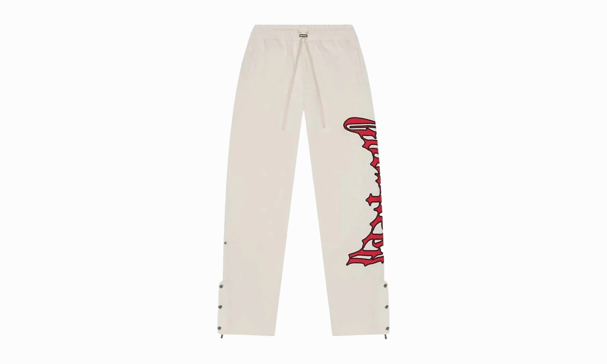 OG Logo V2 Sweatpants "Bone / Red"