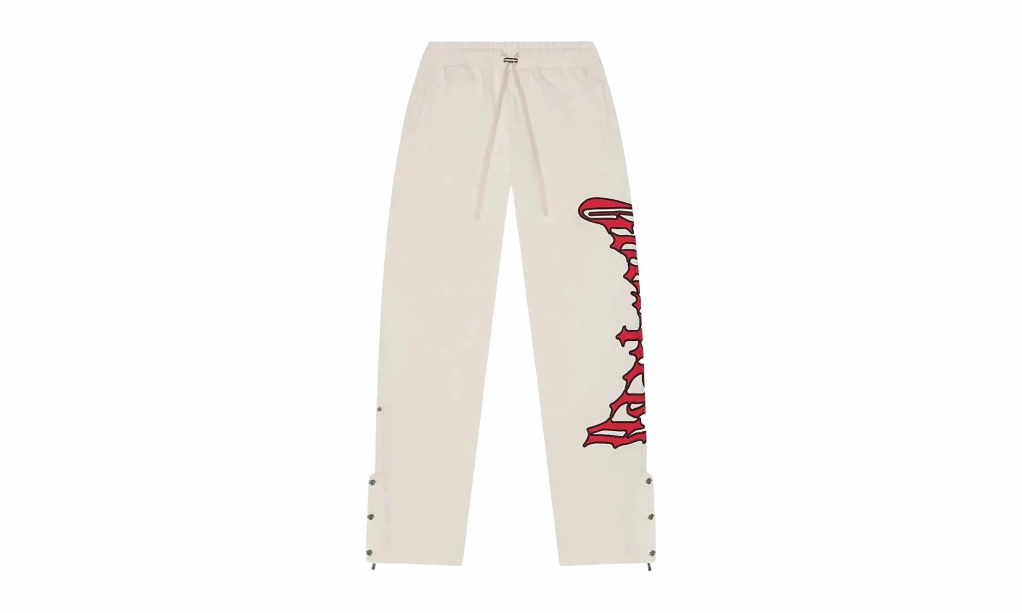 OG Logo V2 Sweatpants "Bone / Red"