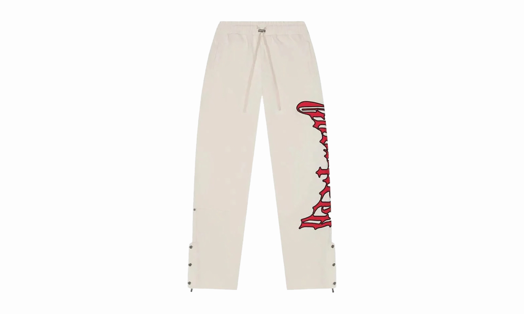 OG Logo V2 Sweatpants "Bone / Red"