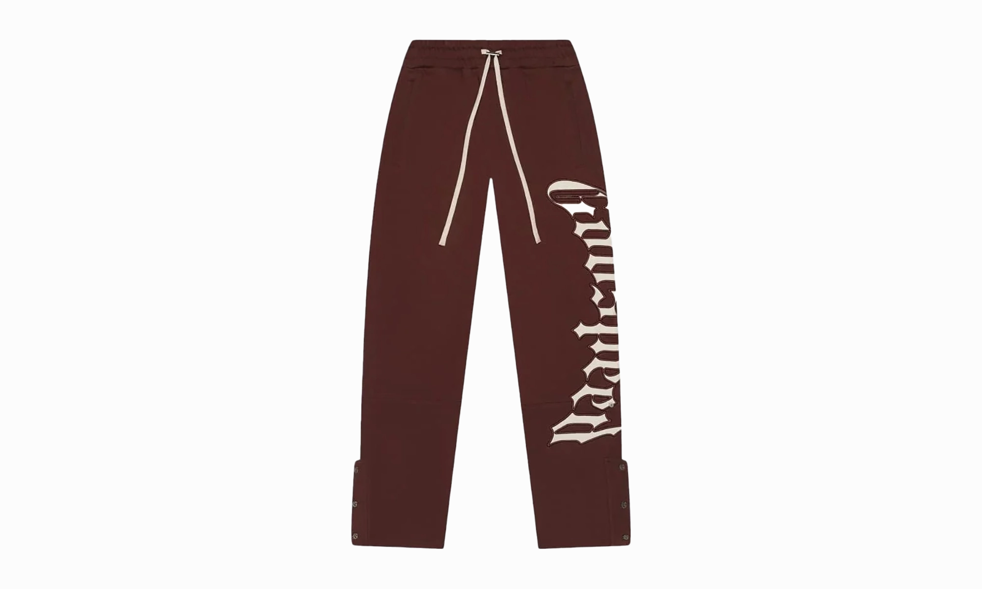 OG Logo V2 Sweatpants "Brown / White"