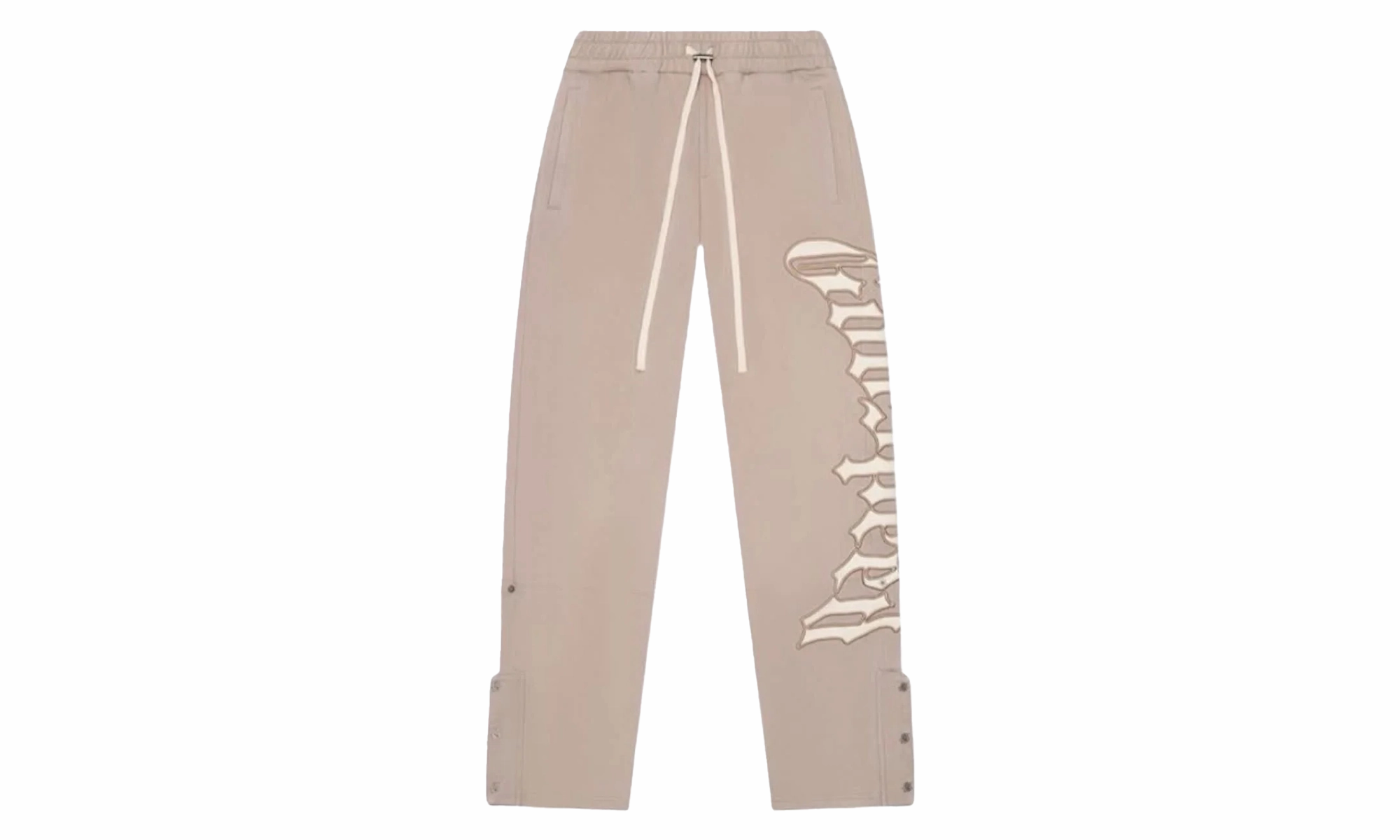 OG Logo V2 Sweatpants "Clay Grey Wash"