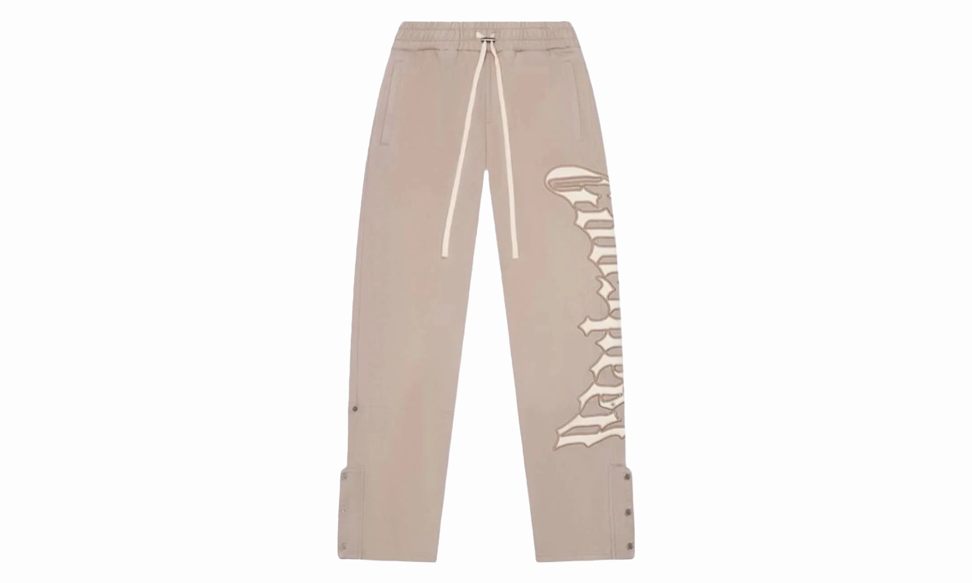 OG Logo V2 Sweatpants "Clay Grey Wash"