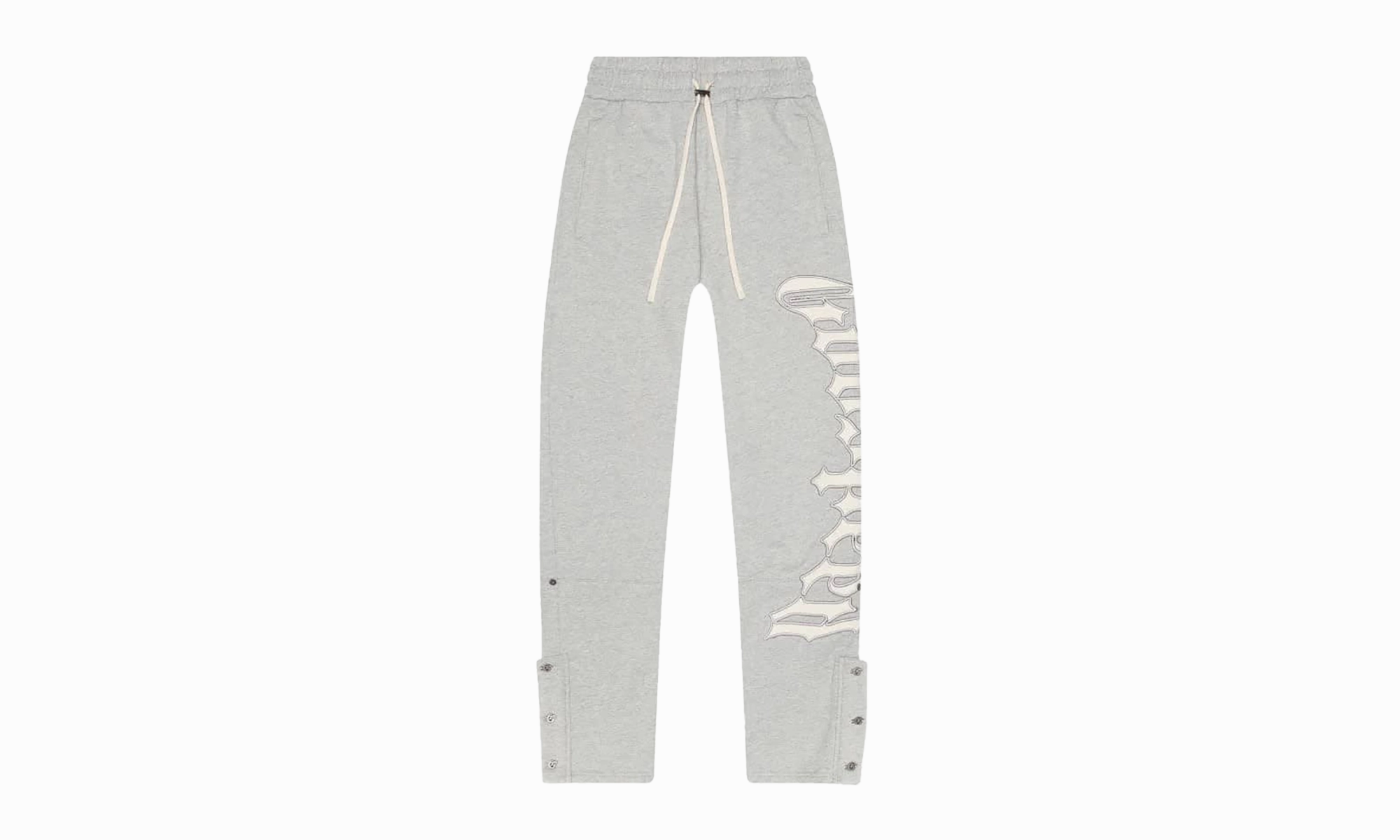 OG Logo V2 Sweatpants "Heather Grey"