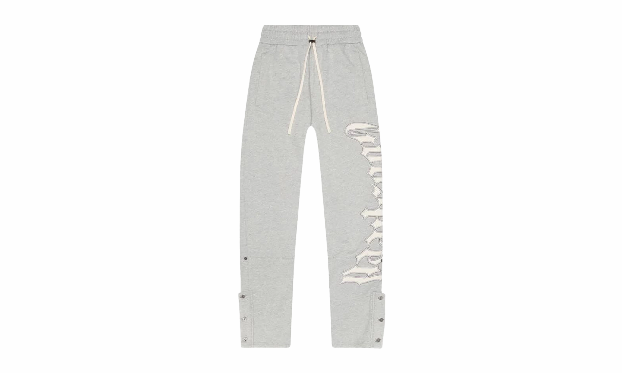 OG Logo V2 Sweatpants "Heather Grey"