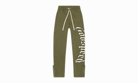 OG Logo V2 Sweatpants "Olive"