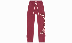 OG Logo V2 Sweatpants "Red"
