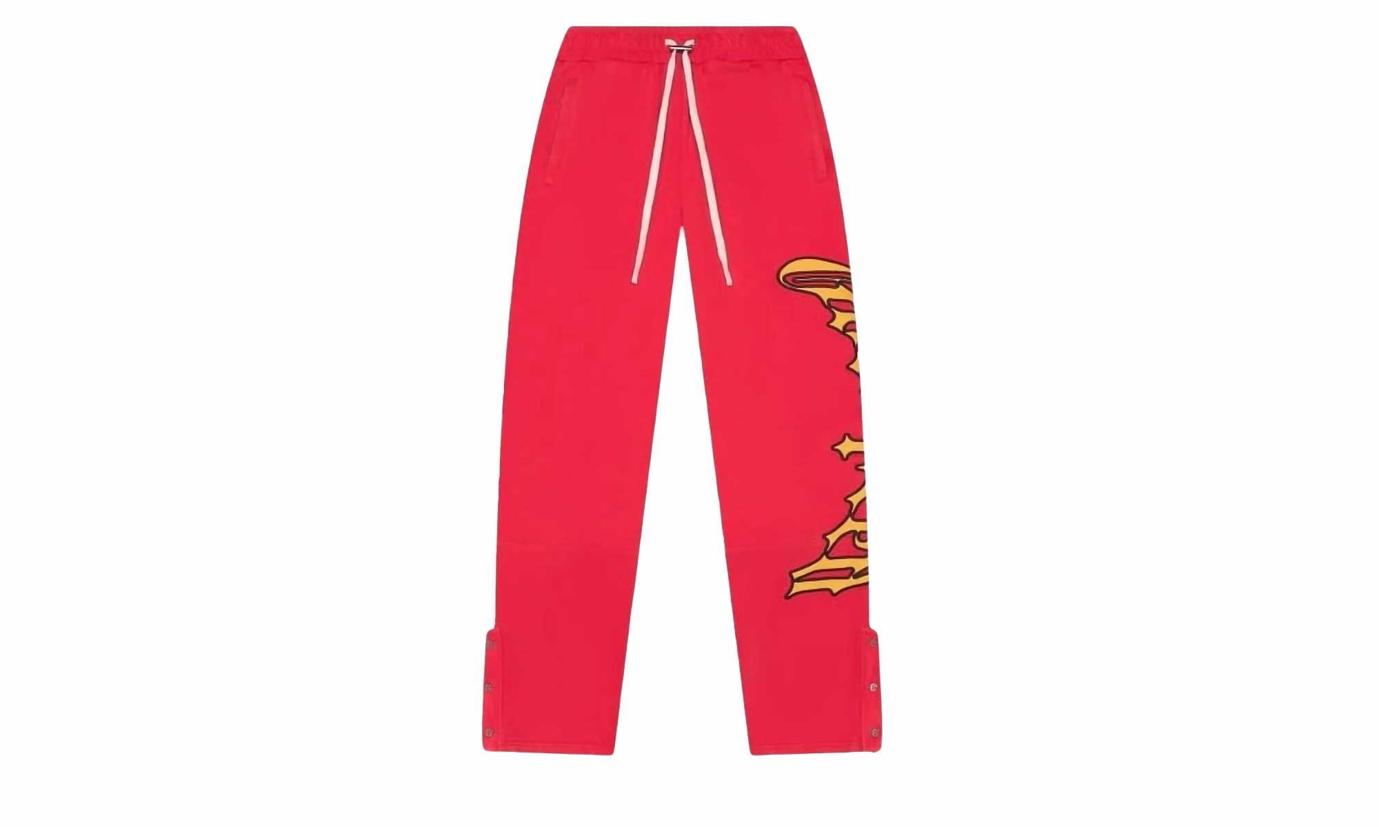 OG Logo V2 Sweatpants "Red"