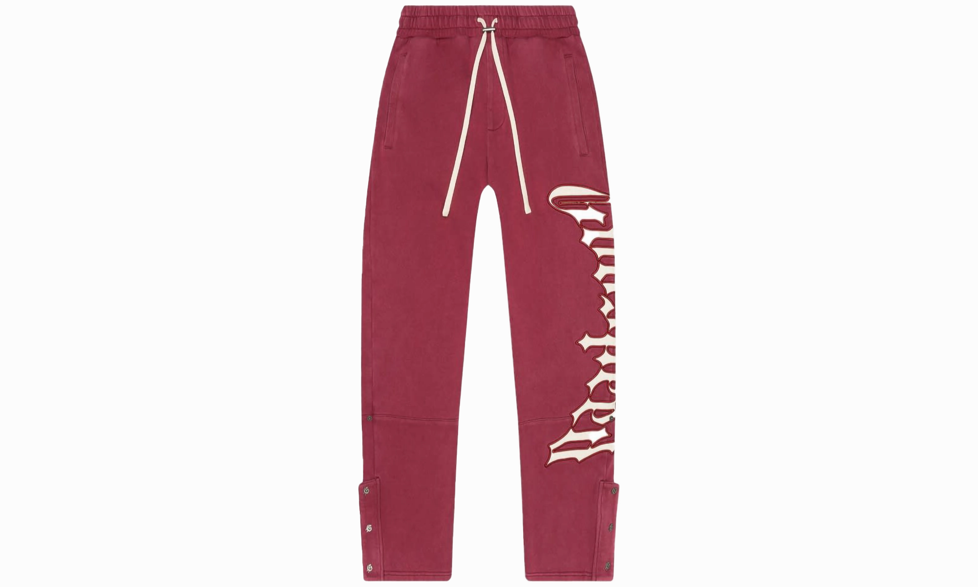 OG Logo V2 Sweatpants "Red"