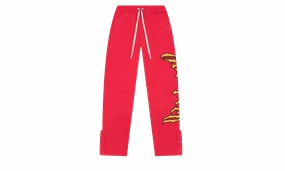 OG Logo V2 Sweatpants "Red"