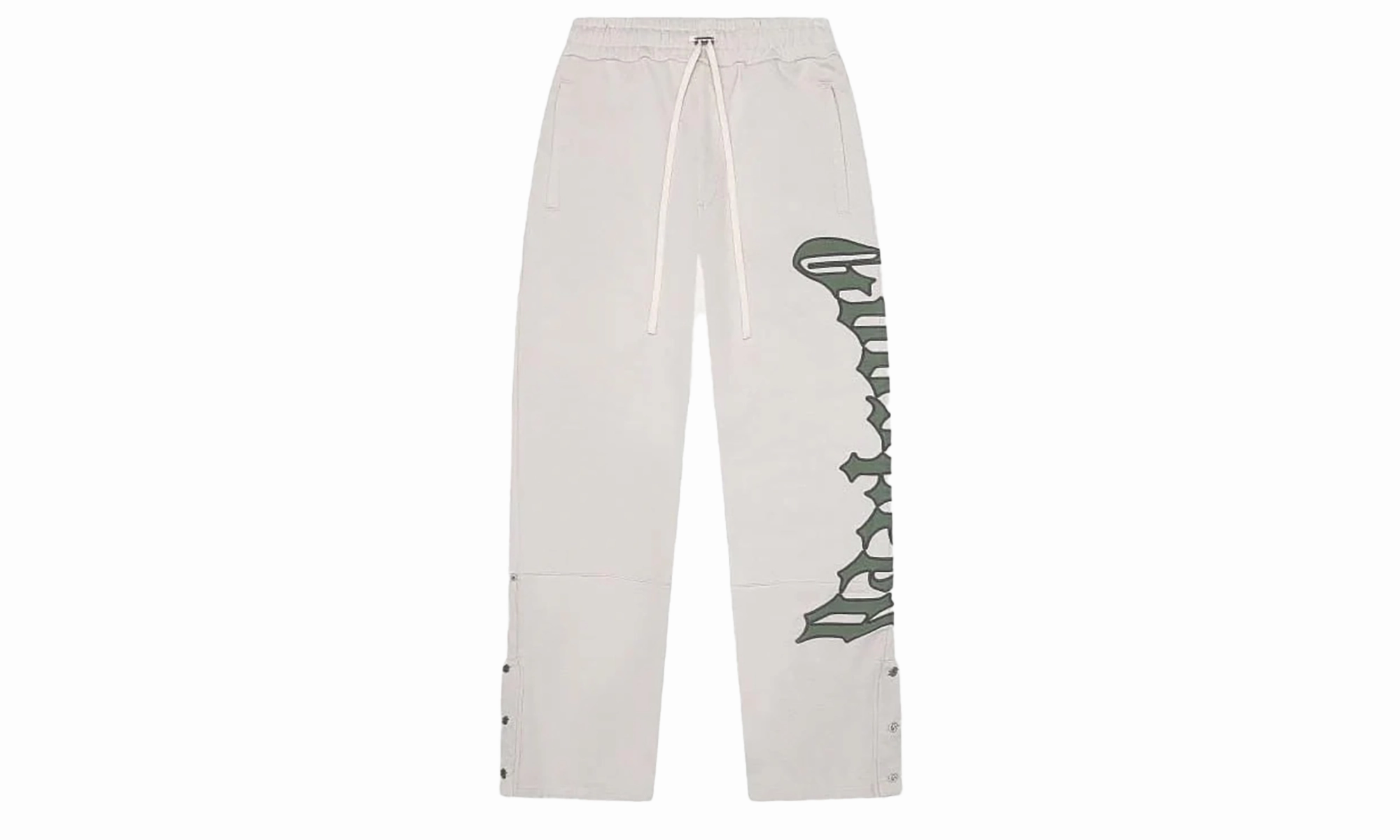 OG Logo V2 Sweatpants "Stone / Green"