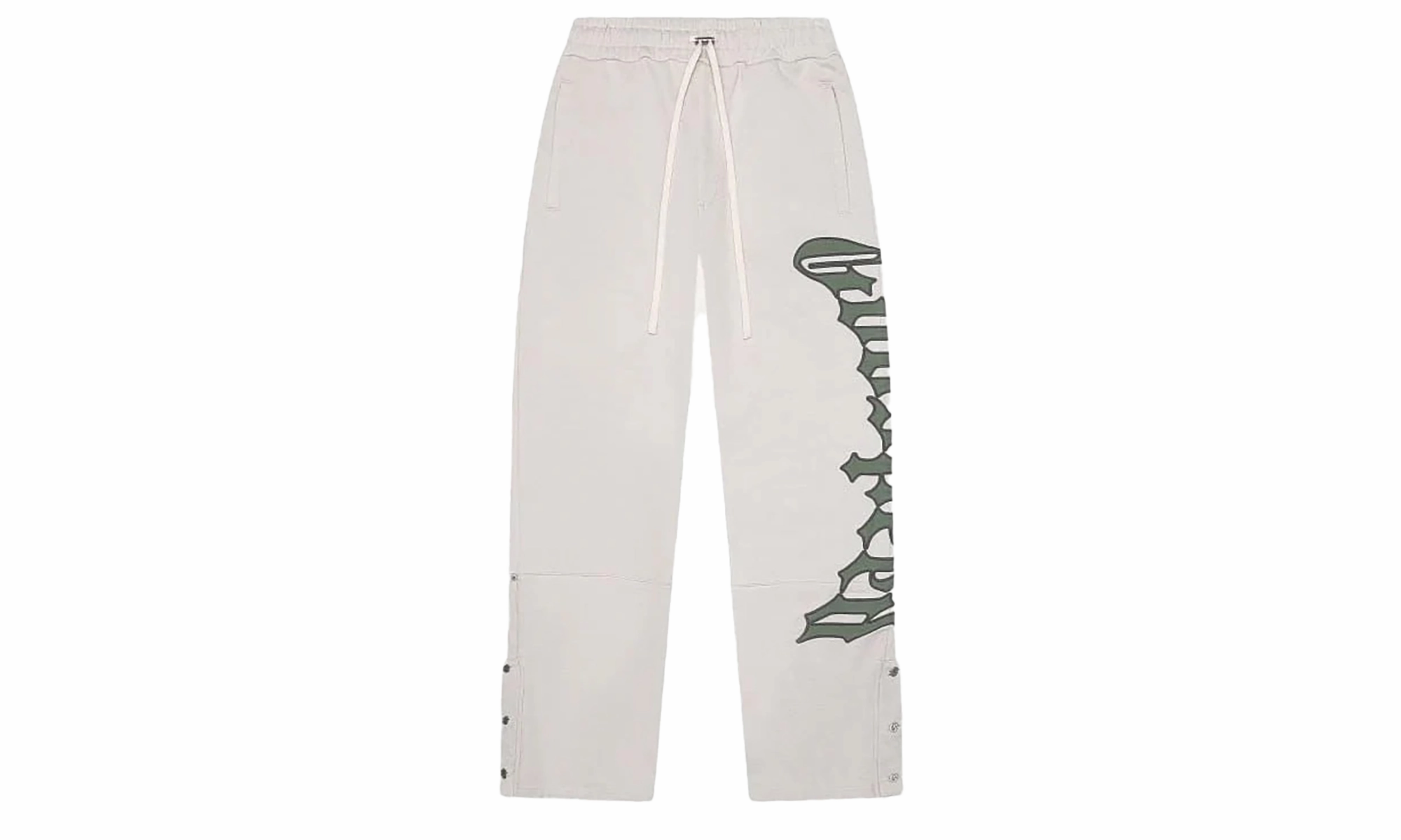 OG Logo V2 Sweatpants "Stone / Green"