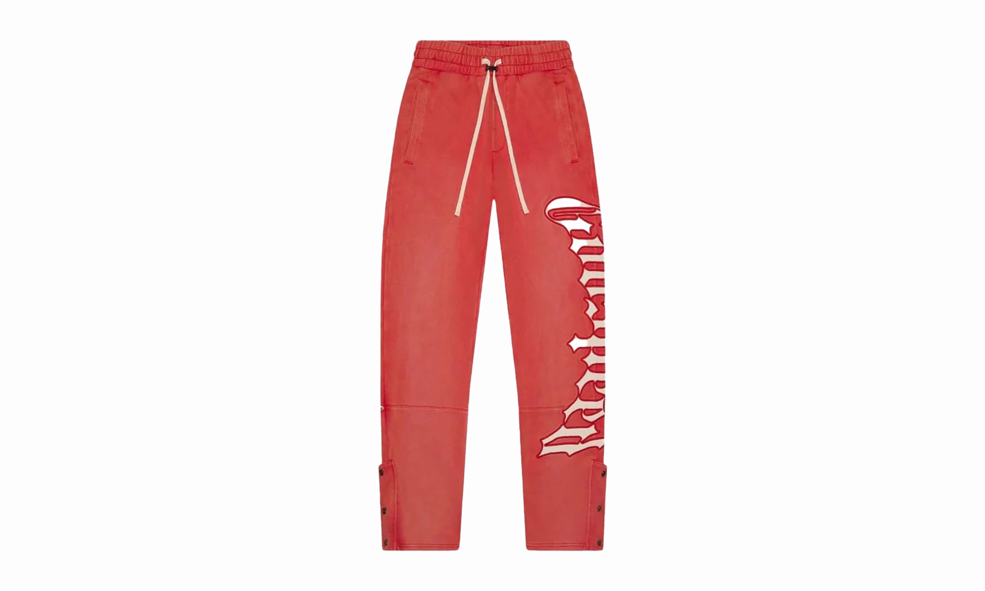 OG Logo V2 Sweatpants "Vintage Red"