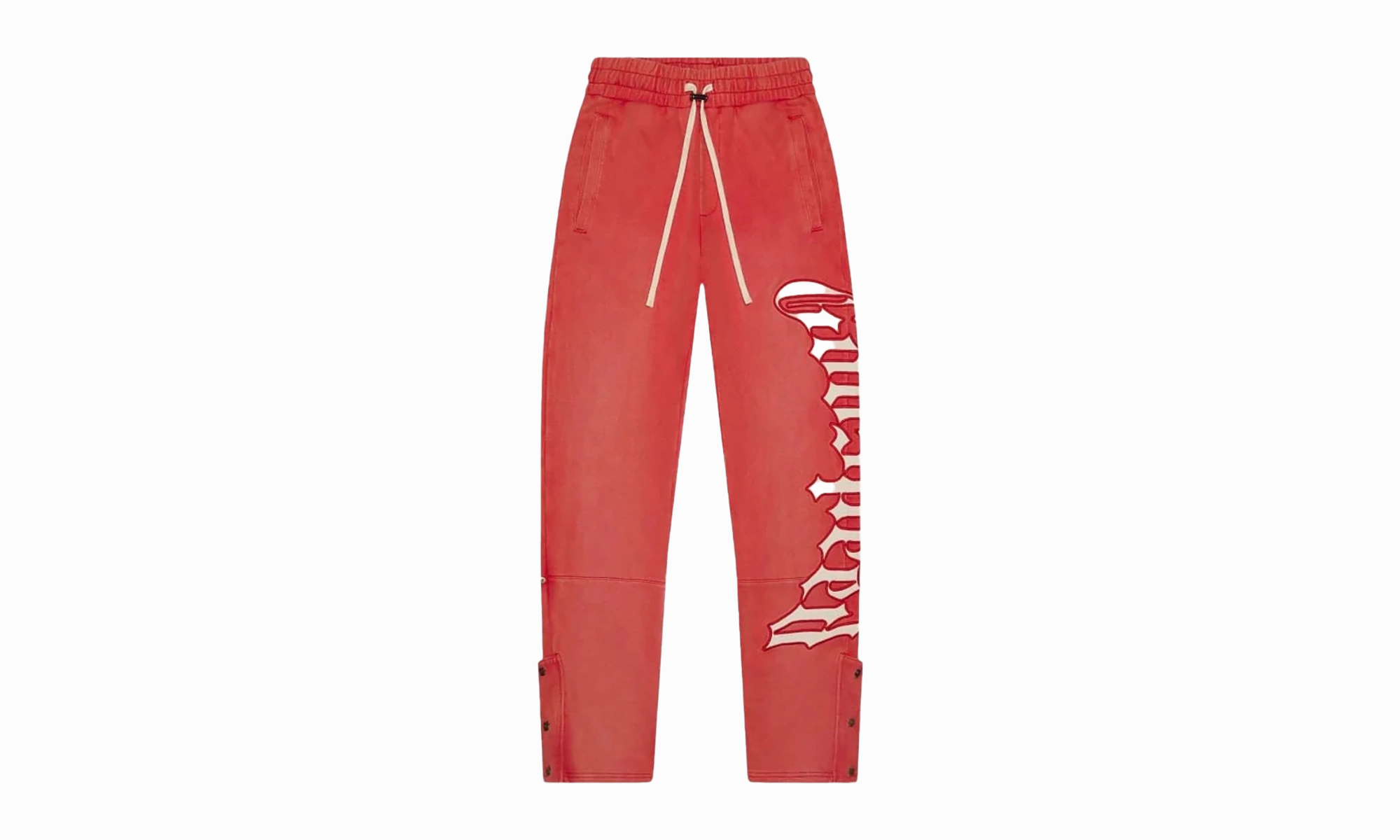 OG Logo V2 Sweatpants "Vintage Red"