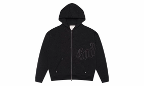 Conscious Core OG Logo V2 VVS Hoodie "Black"