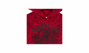 OG Tree Camo Hoodie "Red"