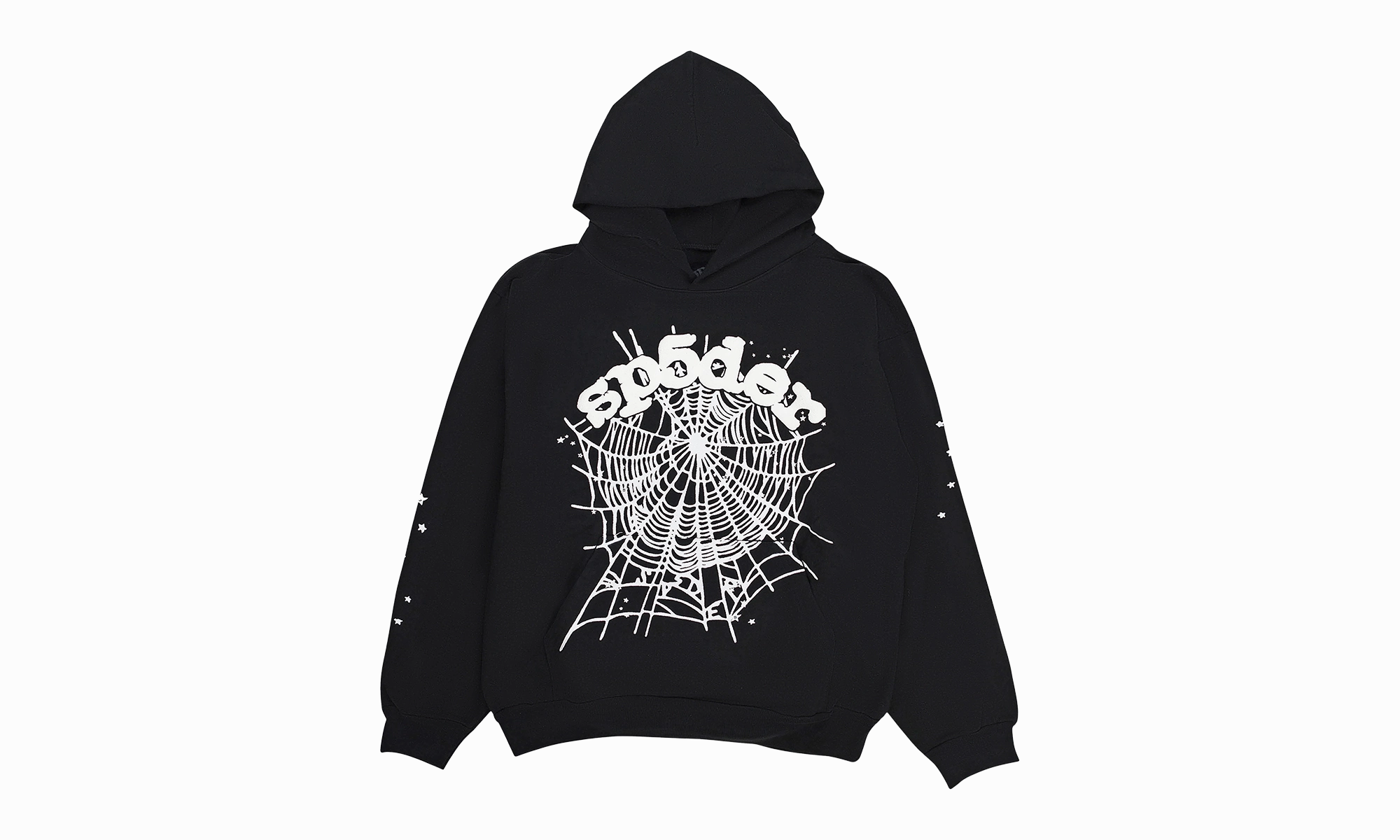 OG WEB HOODIE "Black"