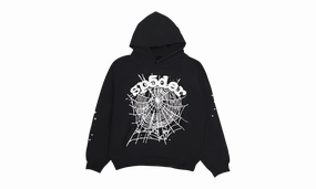 OG WEB HOODIE "Black"
