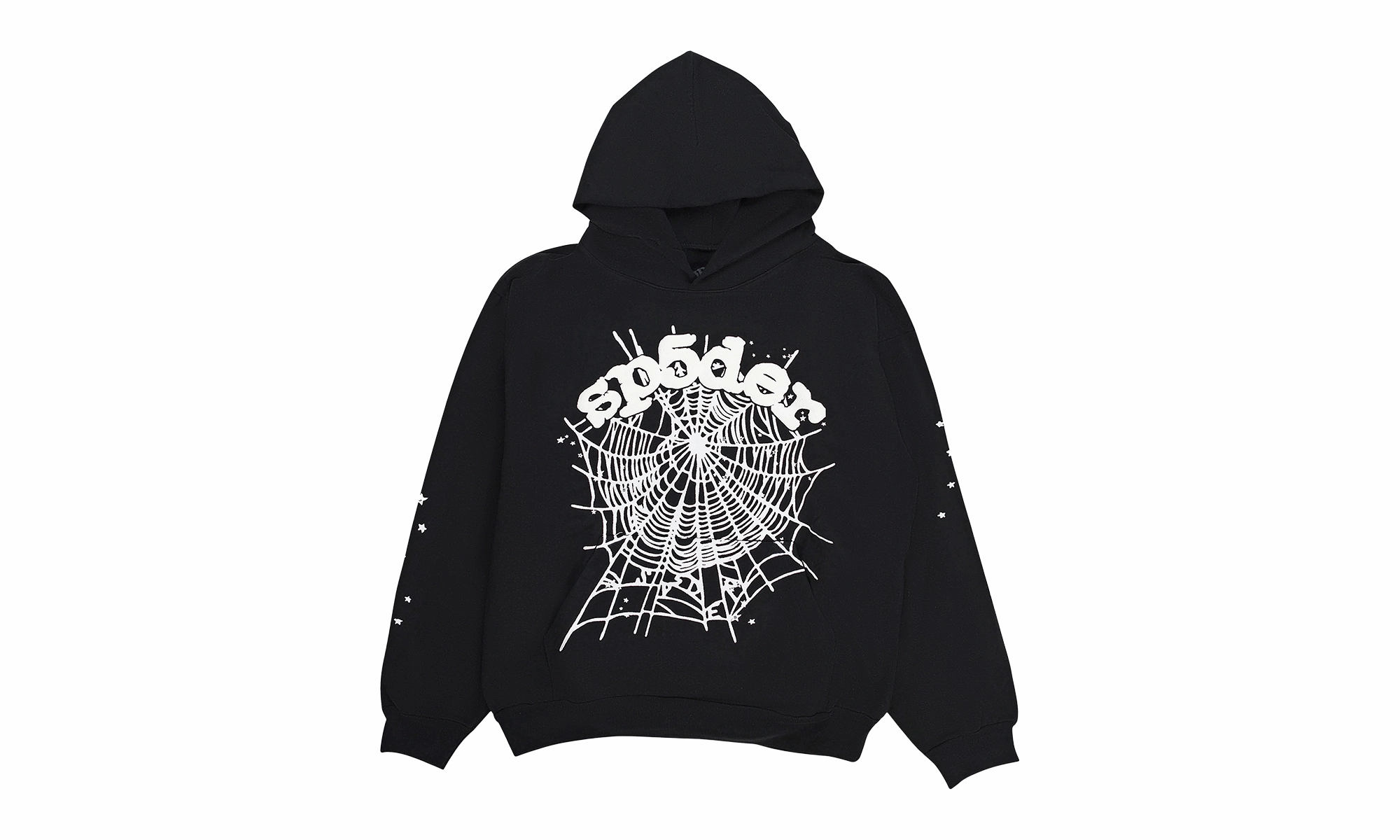 OG WEB HOODIE "Black"