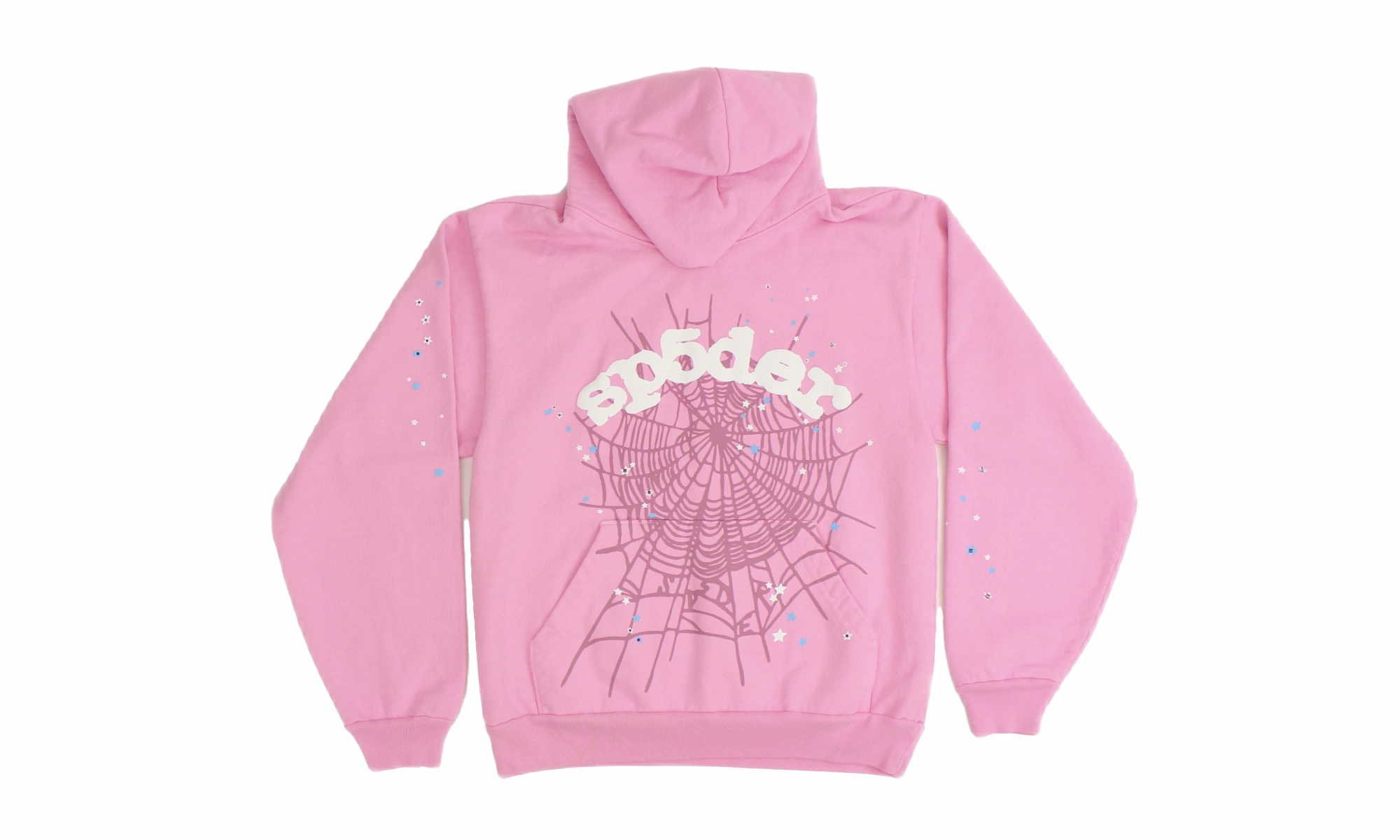 OG WEB HOODIE "Pink"