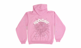 OG WEB HOODIE "Pink"