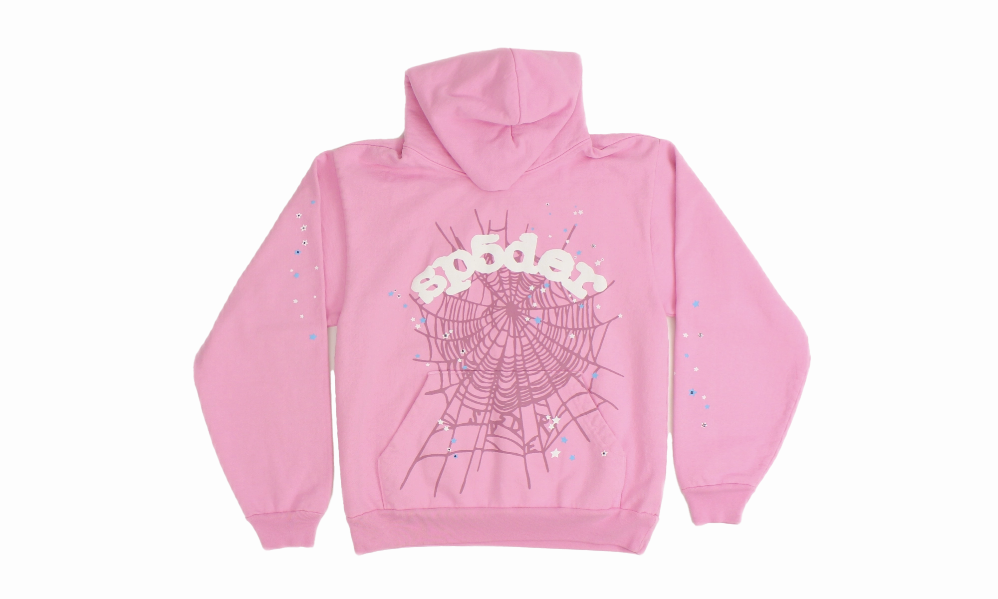 OG WEB HOODIE "Pink"