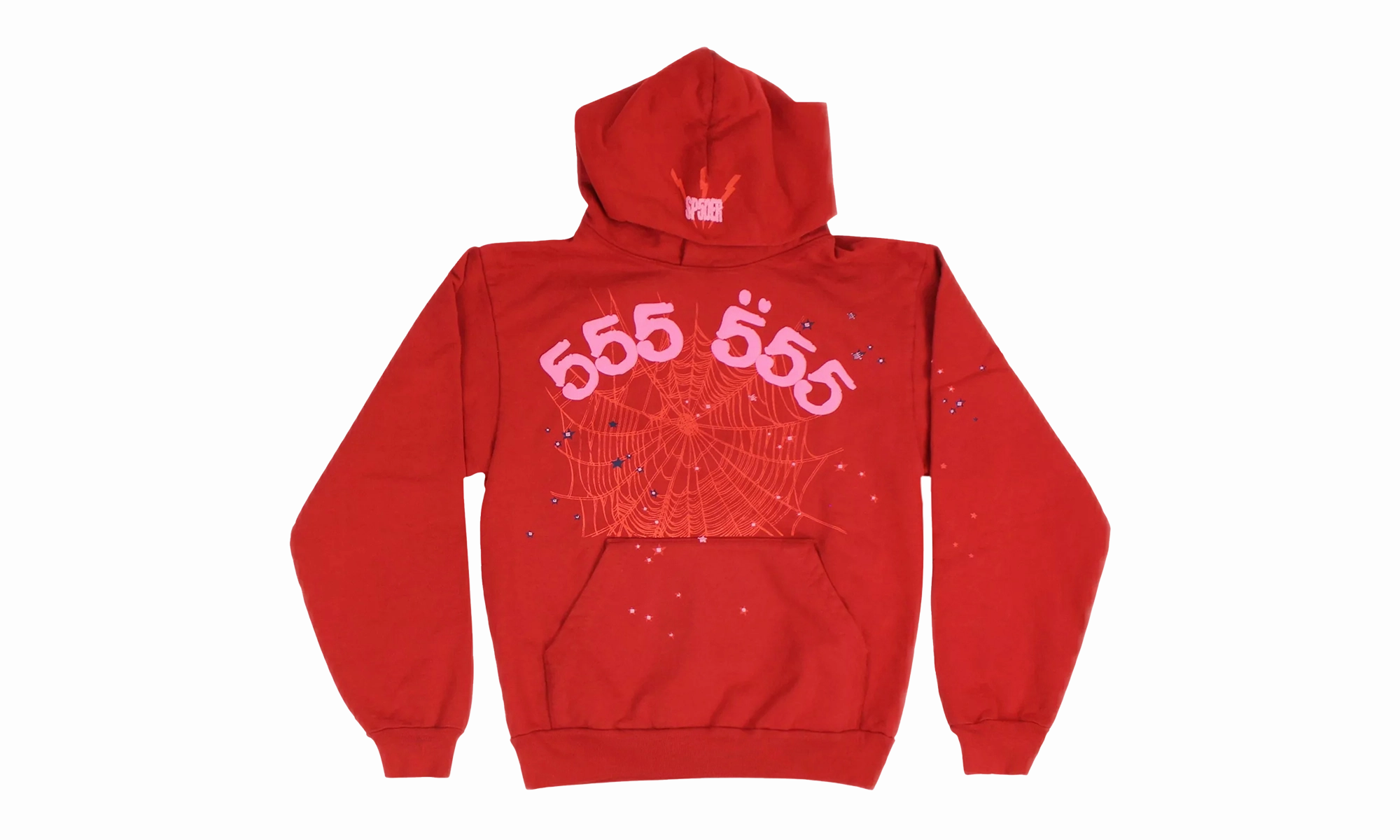 OG Web Hoodie "Red"