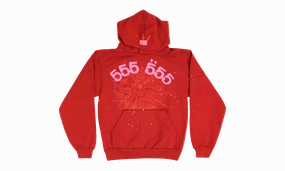 OG Web Hoodie "Red"