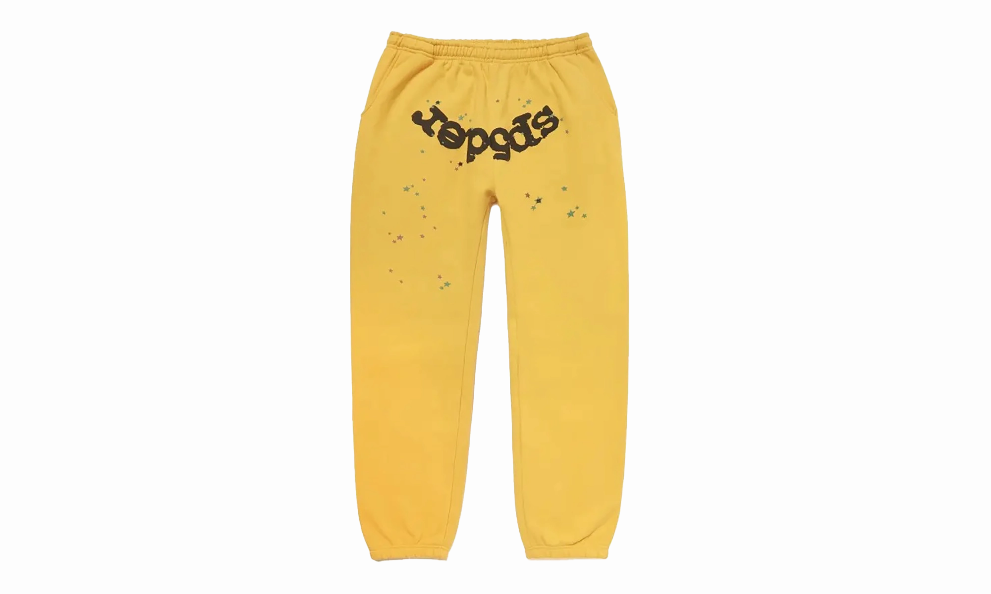 OG Web Sweatpant "Yellow"