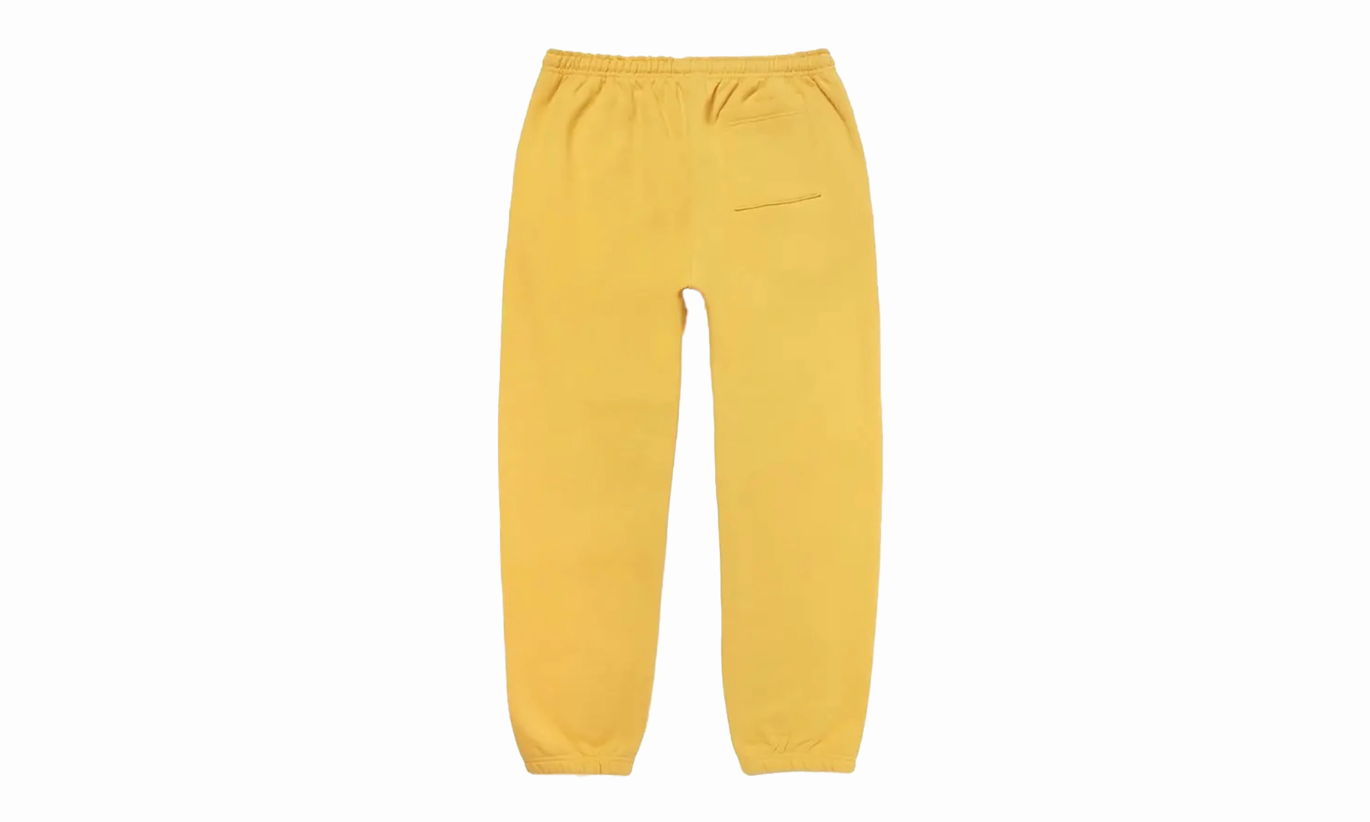 OG Web Sweatpant "Yellow"