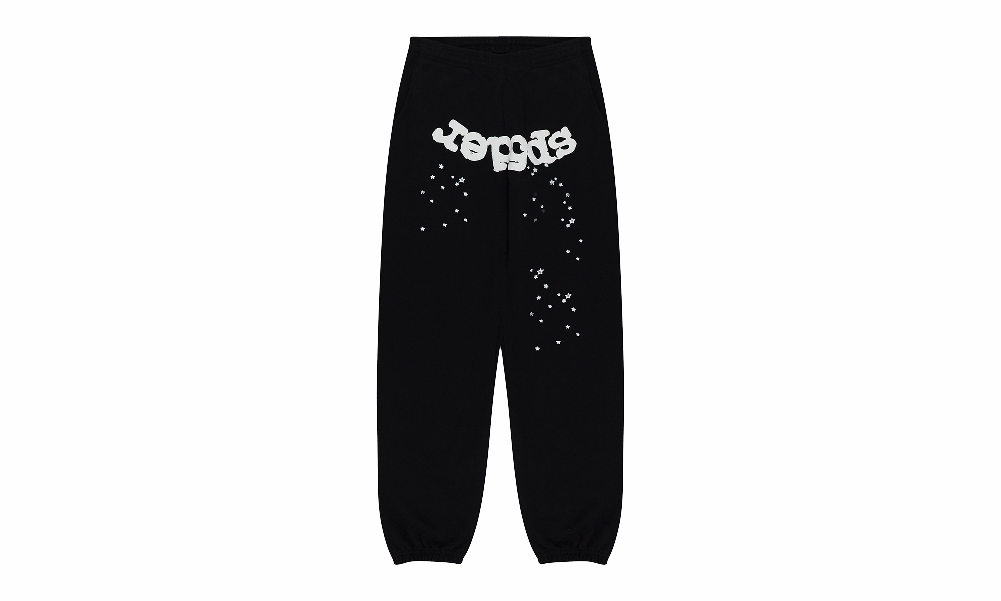 OG WEB SWEATPANTS "Black"