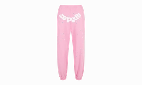 OG Web Sweatpants "Pink"