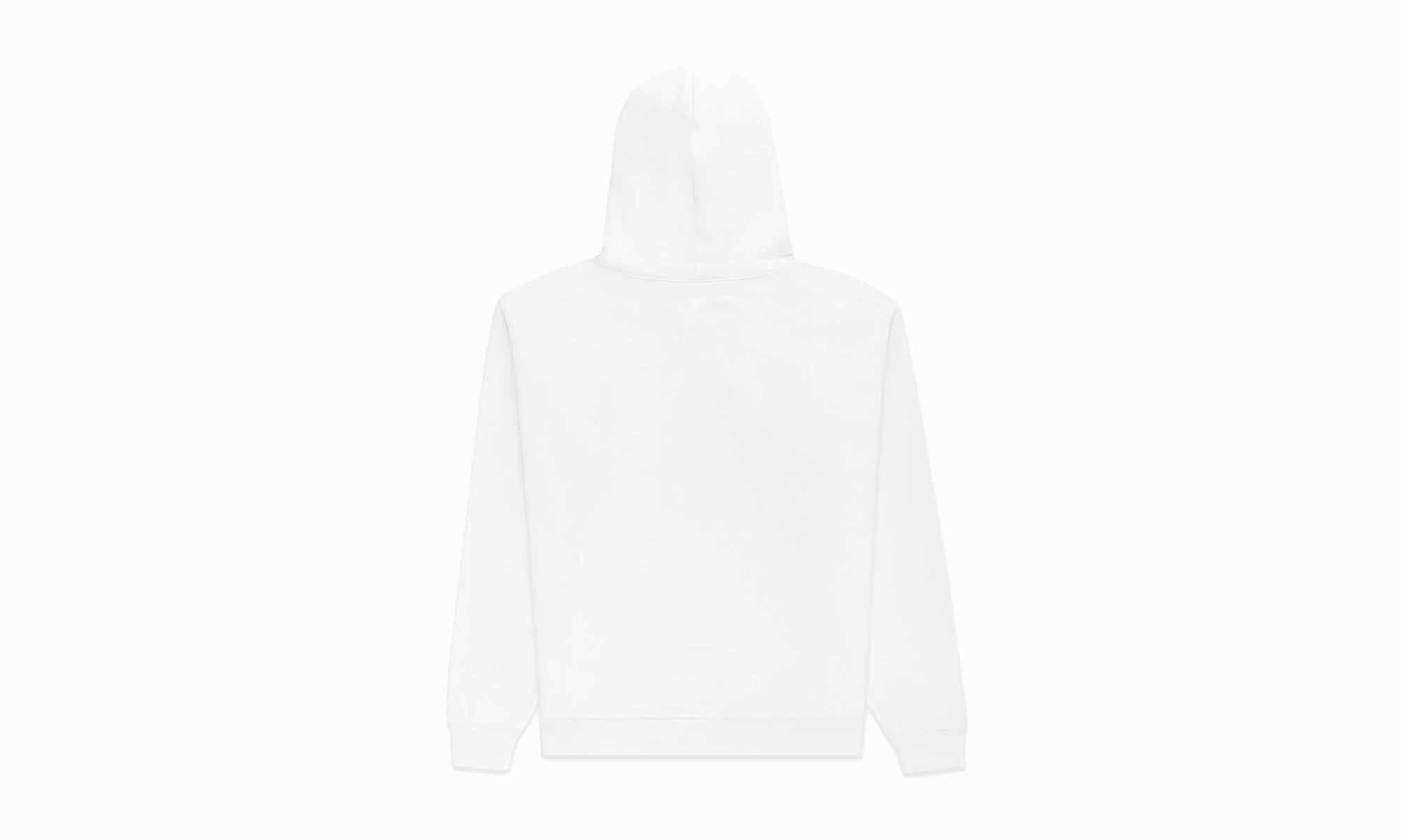 OG Web V2 Gradient Hoodie "White/Red/Green/Yellow"