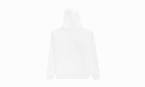 OG Web V2 Gradient Hoodie "White/Red/Green/Yellow"