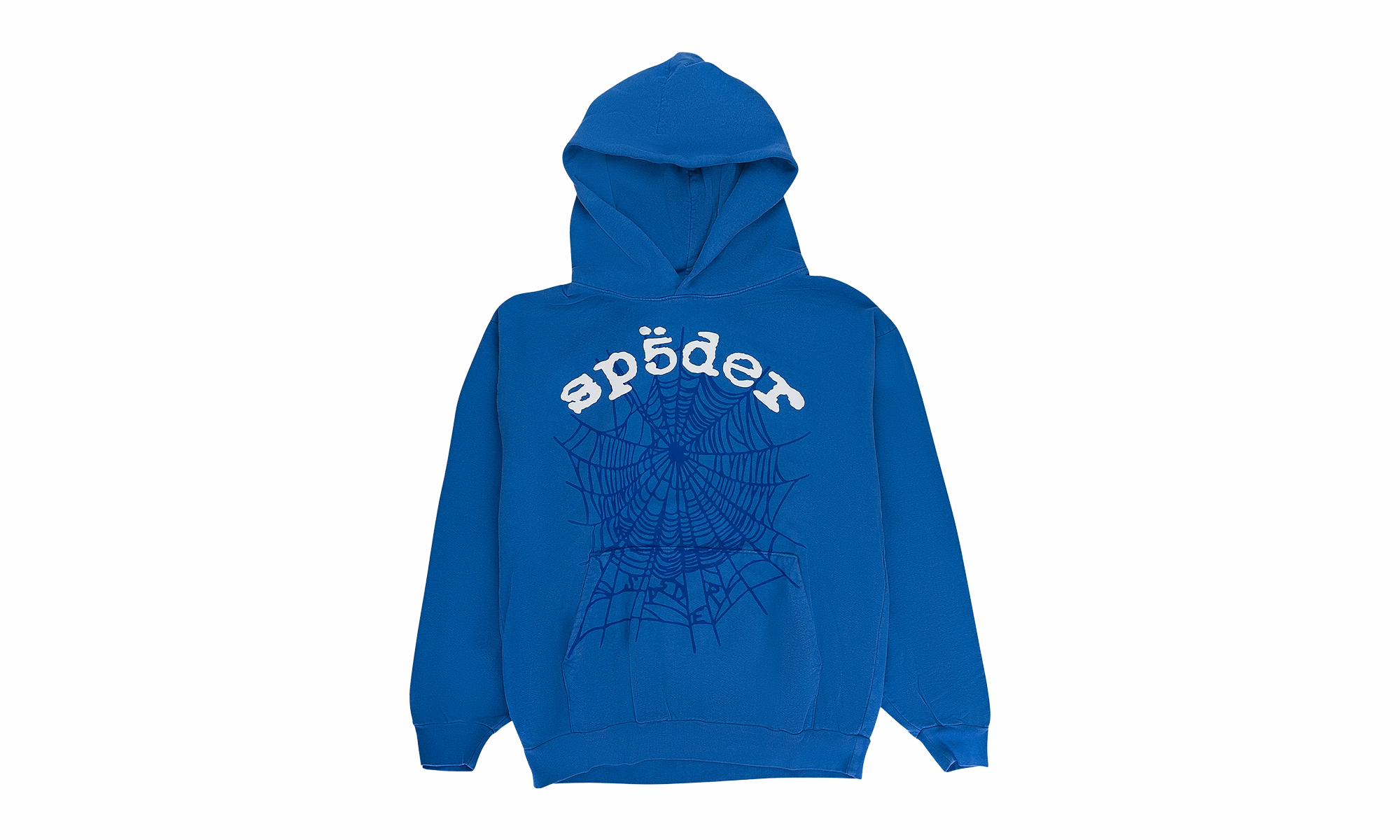 OG WEB V2 HOODIE & SWEATSHIRT "Blue"