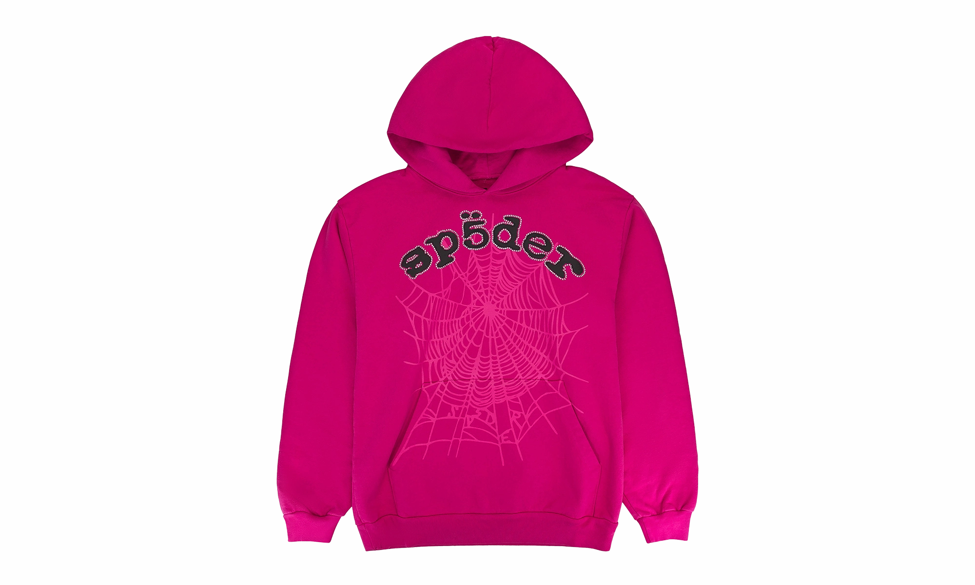 OG WEB V2 HOODIE & SWEATSHIRT "Pink"