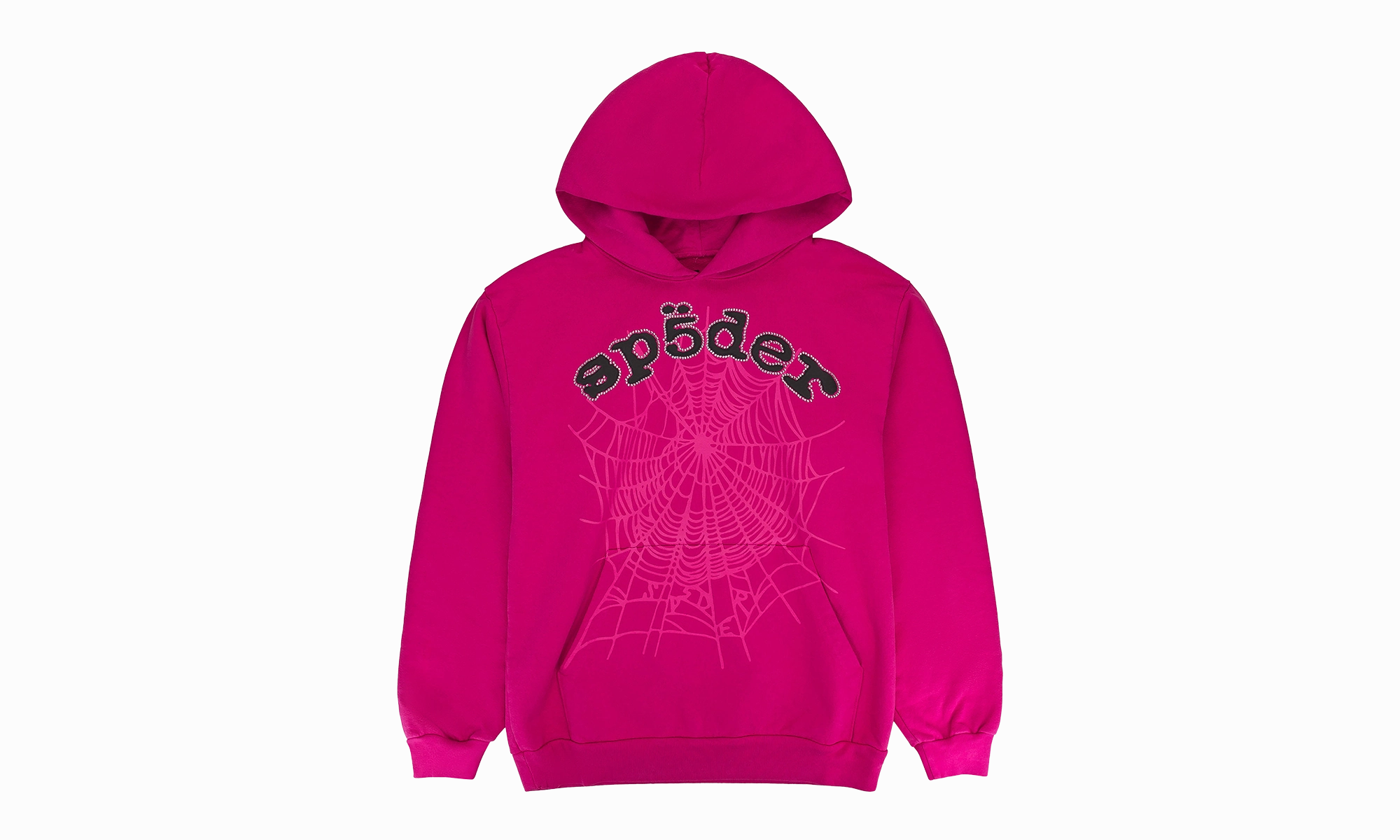 OG WEB V2 HOODIE & SWEATSHIRT "Pink"