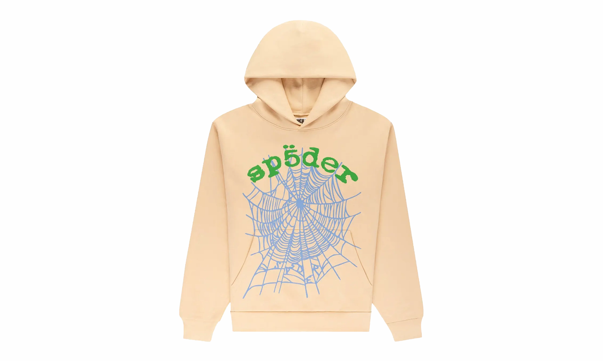 Og Web V2 Hoodie "Cream"