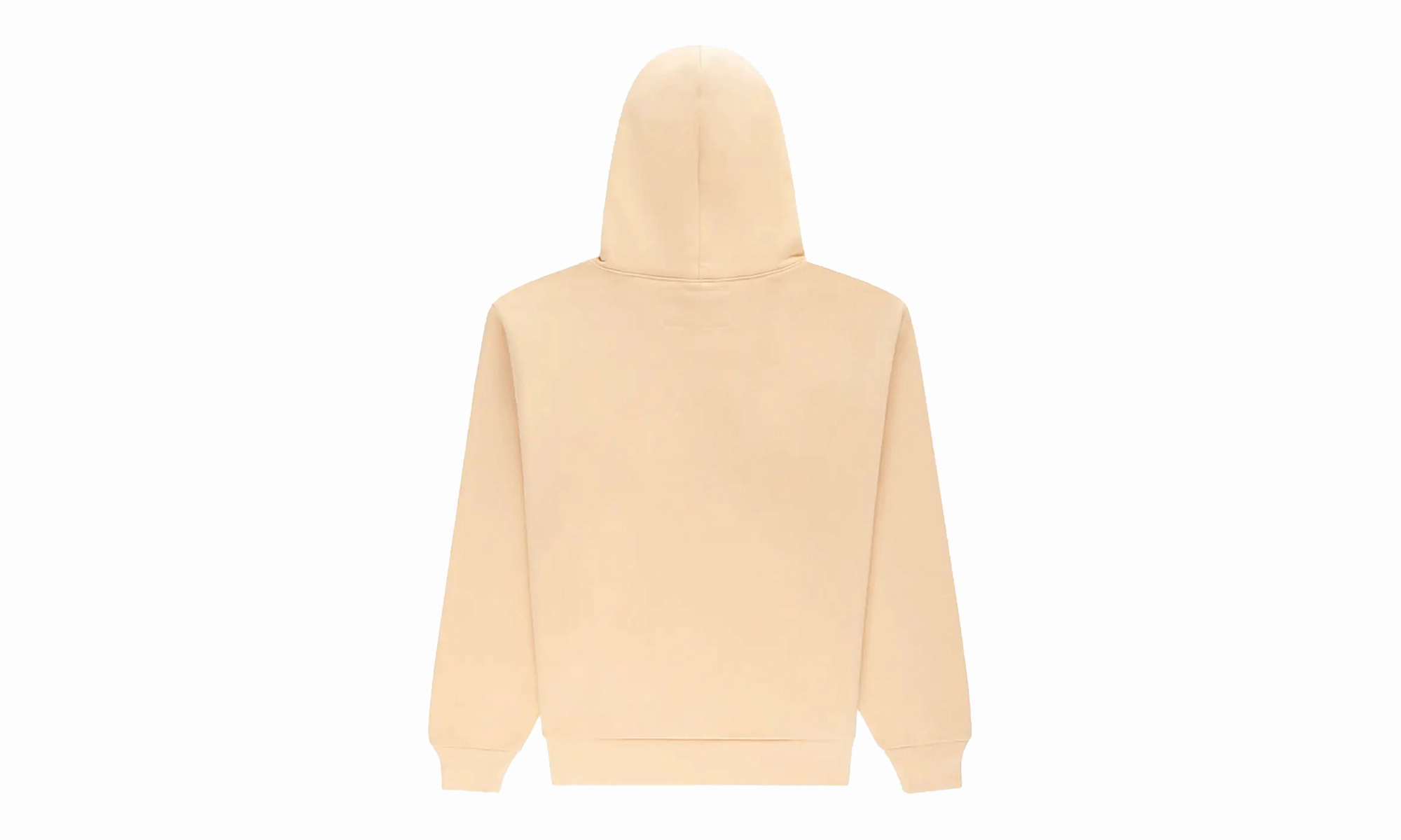 Og Web V2 Hoodie "Cream"