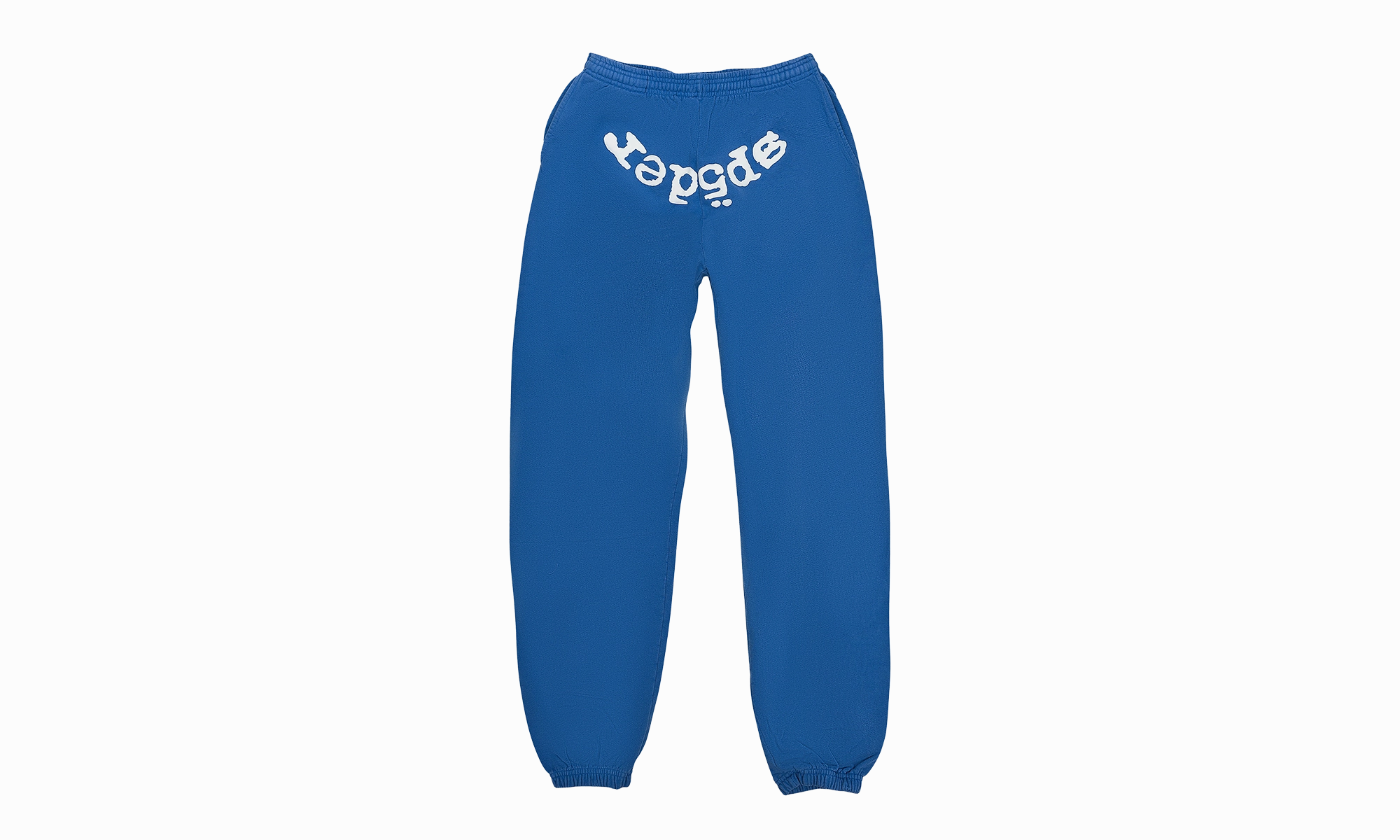 OG WEB V2 JOGGER & SWEATPANTS "Blue"