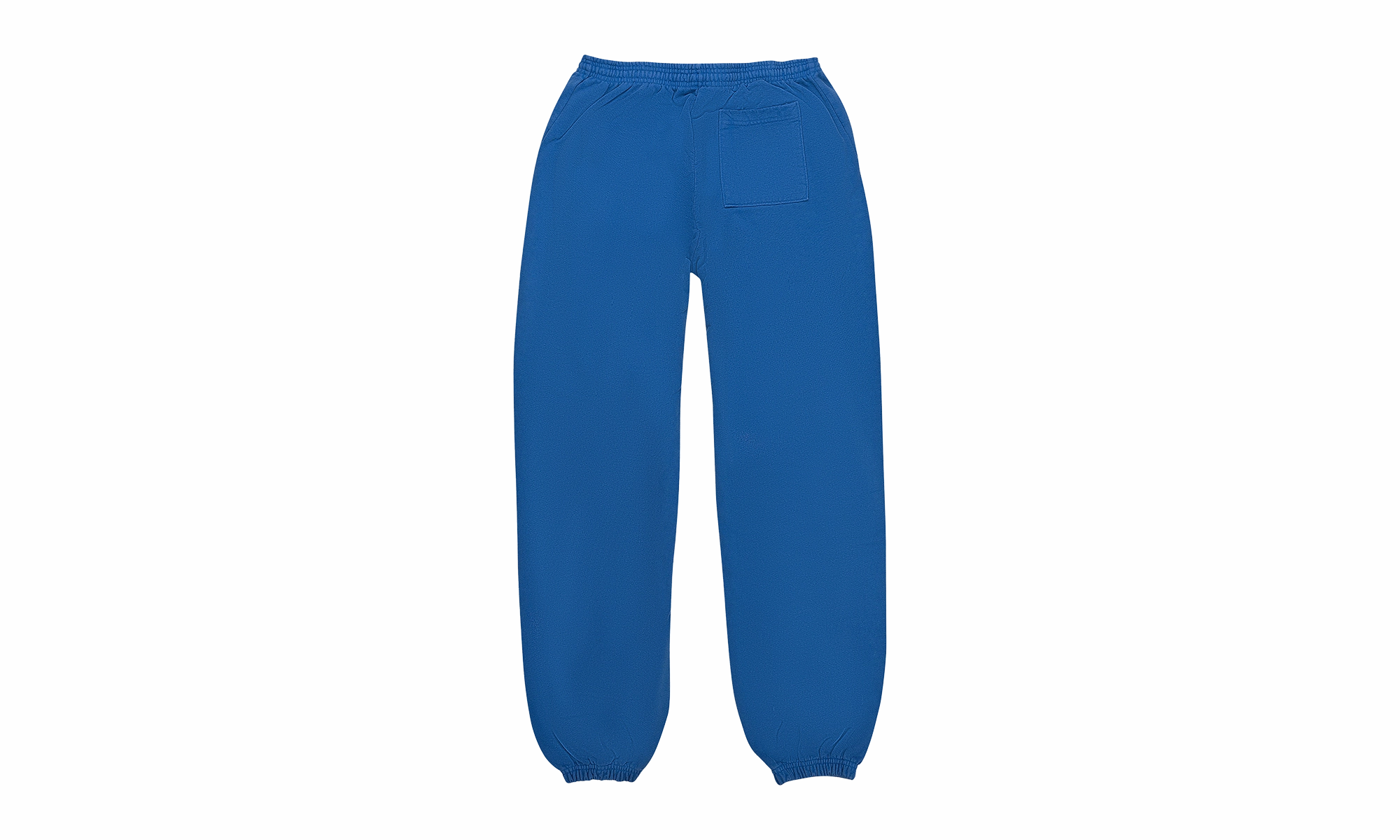 OG WEB V2 JOGGER & SWEATPANTS "Blue"