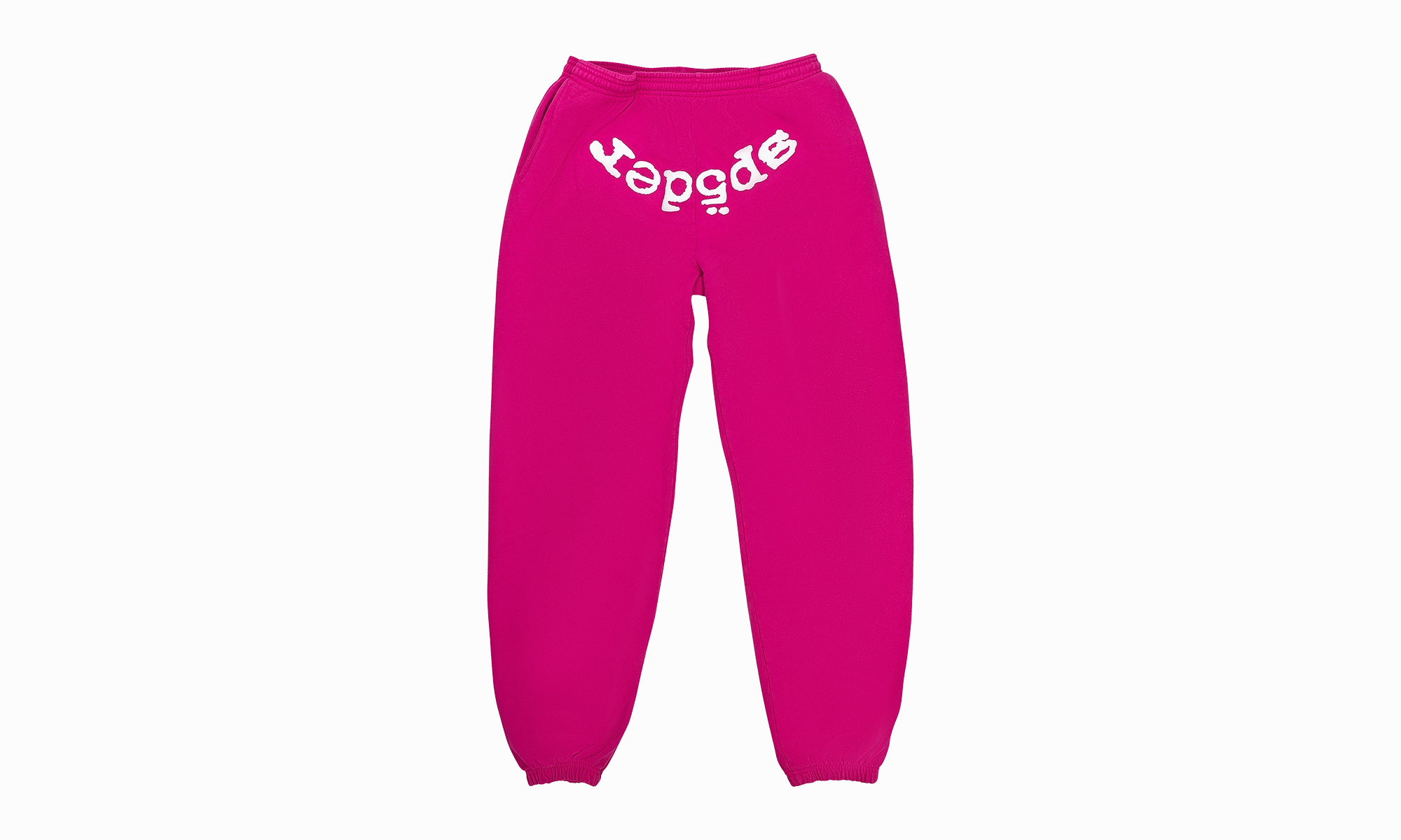 OG WEB V2 JOGGER & SWEATPANTS "Pink"