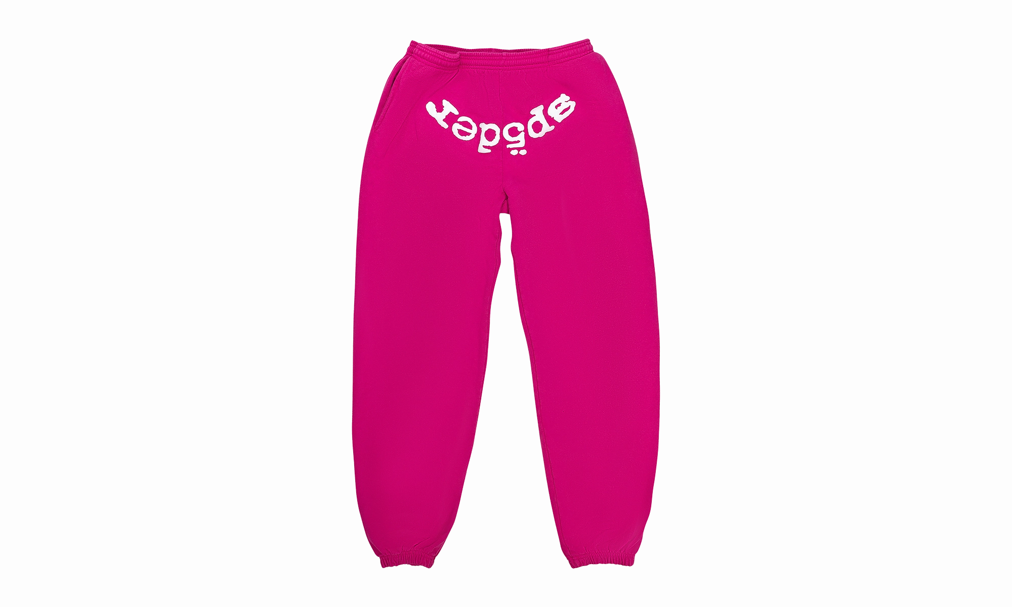 OG WEB V2 JOGGER & SWEATPANTS "Pink"